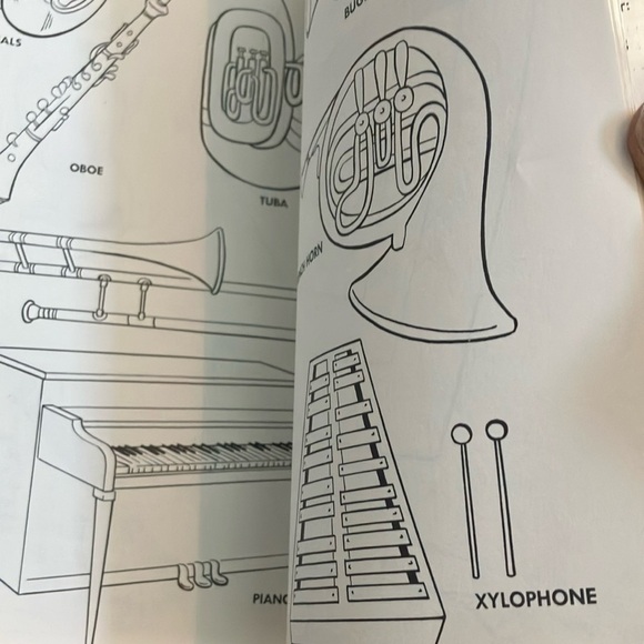 Book: vintage 1981 Projects and Patterns art Book - Picture 10 of 12